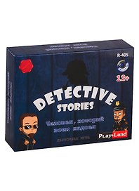 Настольная игра «Детективные истории Человек который всем надоел», Play Land
