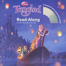 Tangled. Read-Along Storybook and CD