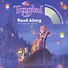 Tangled. Read-Along Storybook and CD - 0