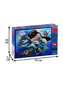 Пазл Super 3D, Селфи в океане (Ocean Selfie ) 500 эл.,61*46см. 10059 - 1