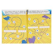 Синий трактор. Запутанное путешествие. 75 лабиринтов. 4-5 лет - 2