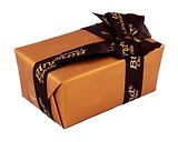 Набор конфет Золотая подарочная упаковка, 110г