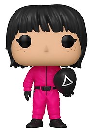 Фигурка Funko POP! TV Squid Game S3 No-Eul (1733) (Fun83486)