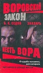 Знахарь. Месть вора