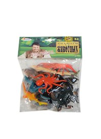 Набор 12 Морских животных (P0101-12) (107637) (10см) (Играем вместе) (3+) (в ассорт.) (упаковка) (в кор. 3х24 наб.)