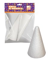 Конусы из пенопласта (FD030027) (140мм) (2шт) (упаковка)