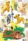 Наклейки Декоретто Король Лев и друзья (LD 5003) (50х70)