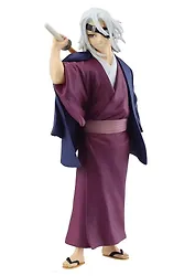 Фигурка-аниме Клинок рассекающий демонов Demon Slayer Тэнгэн Удзуй Tengen Uzui Maximatic (21см) (BNS1139)