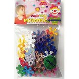 Конструктор, БИПЛАНТ, "Радужная мозаика 3D"