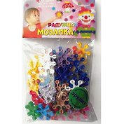 Конструктор, БИПЛАНТ, "Радужная мозаика 3D"