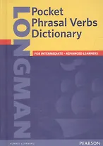 Pocket Phrasal Verbs Dictionary