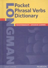 Pocket Phrasal Verbs Dictionary