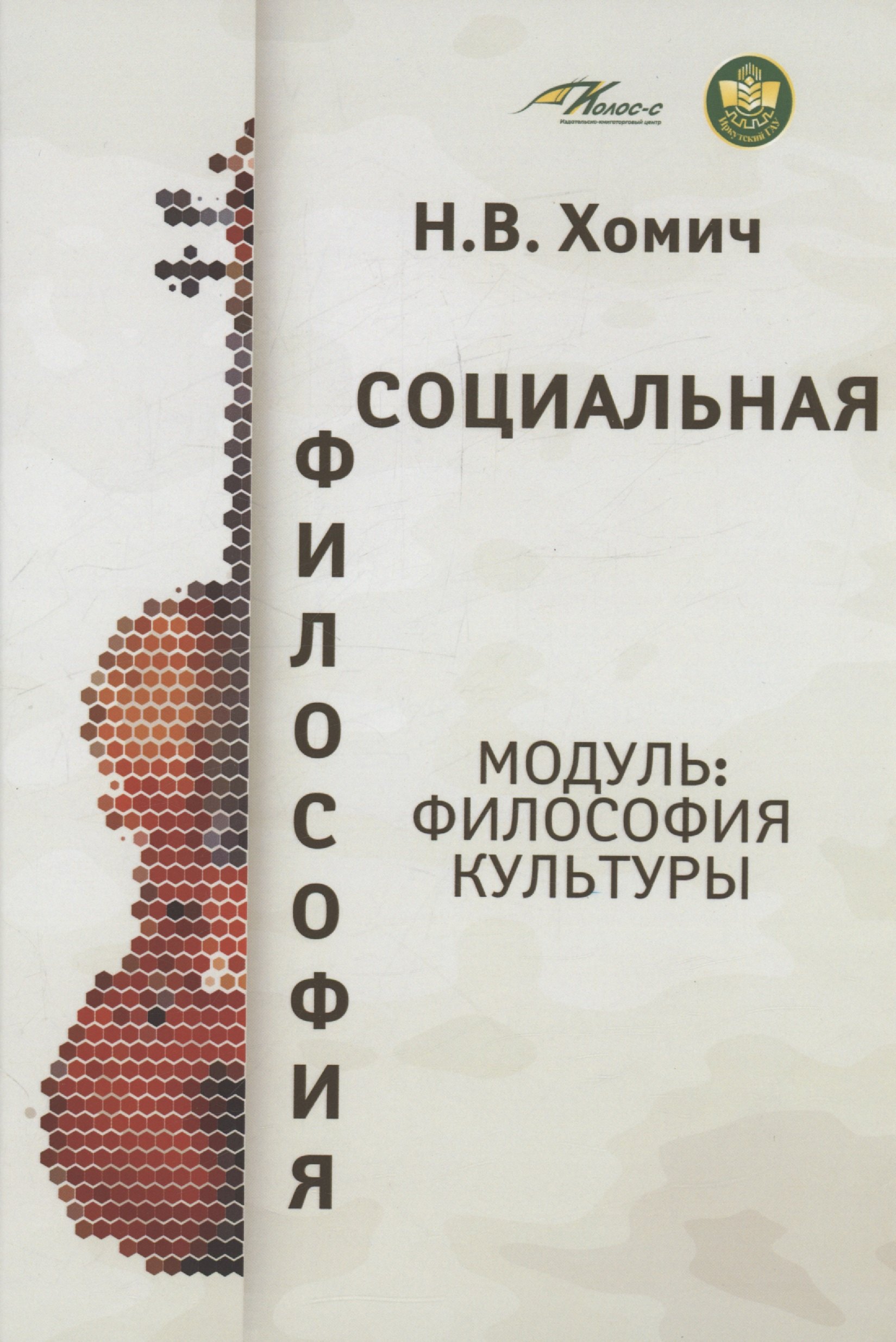 

Социальная философия (модуль: философия культуры)
