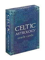 CELTIC ASTROLOGY ORACLE CARDS (26 карт+инструкция)