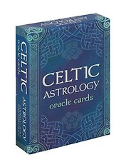 CELTIC ASTROLOGY ORACLE CARDS (26 карт+инструкция)