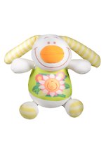 Игрушка антистресс Заяц Фреди (30см) (2864/БЕЛ/30)