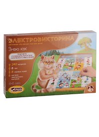 Настольная игра-викторина «Знаю как», Десятое Королевство