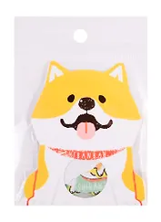 Наклейки Собачки, (10диз, 30шт)