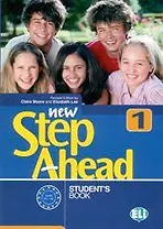 NEW STEP AHEAD 1 SB+CD-ROM