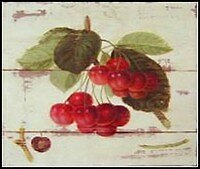 Картина-репродукция из МДФ без рамки (27335) (20,3х20,3х3)