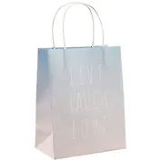 Подарочный пакет «Glitter», А5