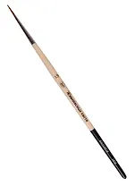 Кисть колонок круглая №1,5