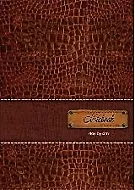 Записная книжка А6- 200л "NOTEBOOK" 29678, офсет, 7БЦ, поролон, глянц.лам., ляссе, вырубка, Феникс