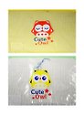 Папка на молнии А4 "Cute Owl", Languo