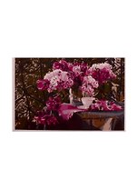 Набор ТМ Рыжий кот Раскраска на картоне А3 (в коробке) Букет с сиренью (Арт. Р-2571)