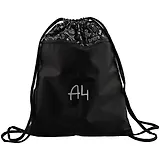 Мешок для сменной обуви "Влад А4" 34*47см, 1отд., карман на молнии, инд.уп.