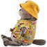 Игрушка мягкая Budi Basa, Басик в панаме (25 см) (Ks25-150) - 1