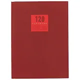 Тетрадь в клетку Listoff, "Стиль и цвет", А4, 120 листов, в ассортименте