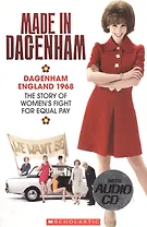 Madew in Dagenham. Level 3 (+CD)