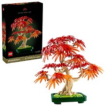 LEGO Botanical Collection: Японский красный клён, 474 детали (10348)