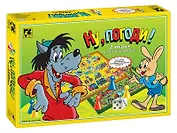 Настольная Игра Step puzzle Ну, погоди! 76019