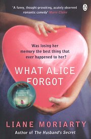 What Alice Forgot (м) Moriarty