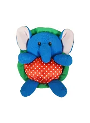 Слоненок (Мои Друзья) (картон). Грозовский М. (Росмэн)