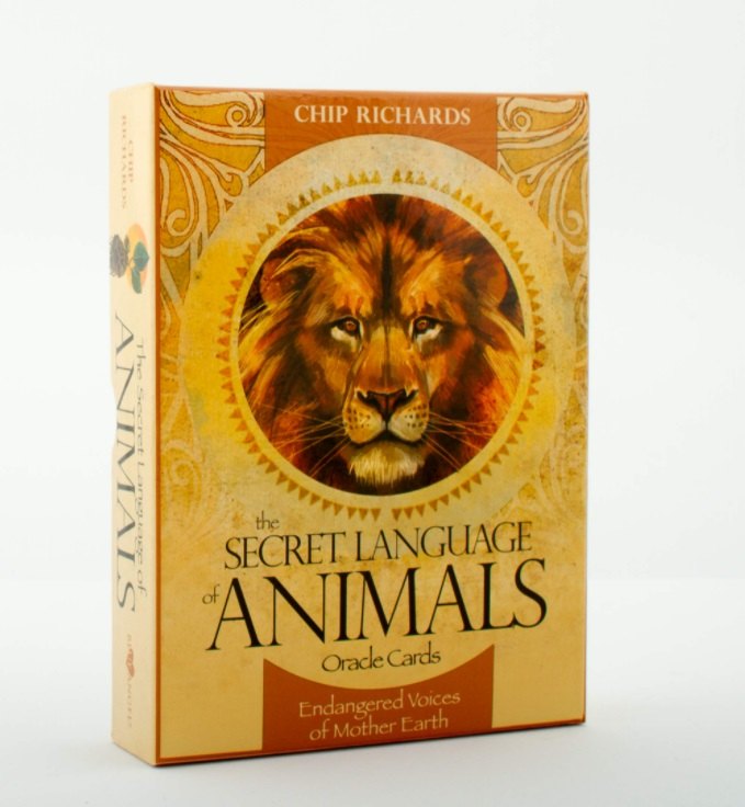 

Secret Language of Animals (46 cards and guidebook)