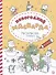 Новогодний маскарад: раскраска-гармошка - 0