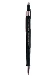 Карандаш механический"TK-Fine Executive", 0,5мм, с ластиком, Faber-Castell