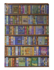 Книга для записей "Книги" А5, твердая обложка