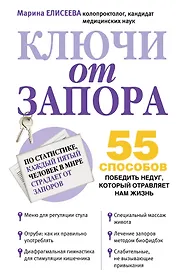 Ключи от запора