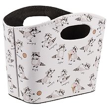 Корзинка для мелочей Raccoons life (19х16)