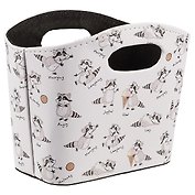 Корзинка для мелочей Raccoons life (19х16)