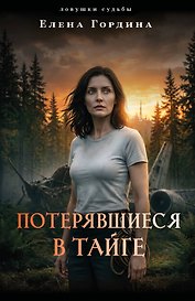 Потерявшиеся в тайге