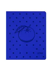 Тетрадь в клетку Paper Art, "Total Blue. Фруктовое настроение", 48 листов, в ассортименте