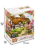 Пазл «Английский коттедж» 1000 элементов, Step puzzle - 1