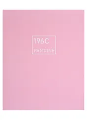 Книга для записей А5+ 96л кл. "Хрустальная роза" интеграл.перепл., матов.ламин., выб.лак