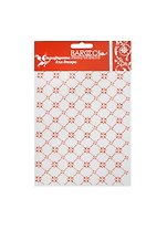 Трафарет пластик многоразовый Фон 5 (АН3817200) (Ф-005) (15х20см)