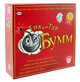Настольная игра, Piatnik, Тик-так бумм (издание 2016г), картонная коробка 798092